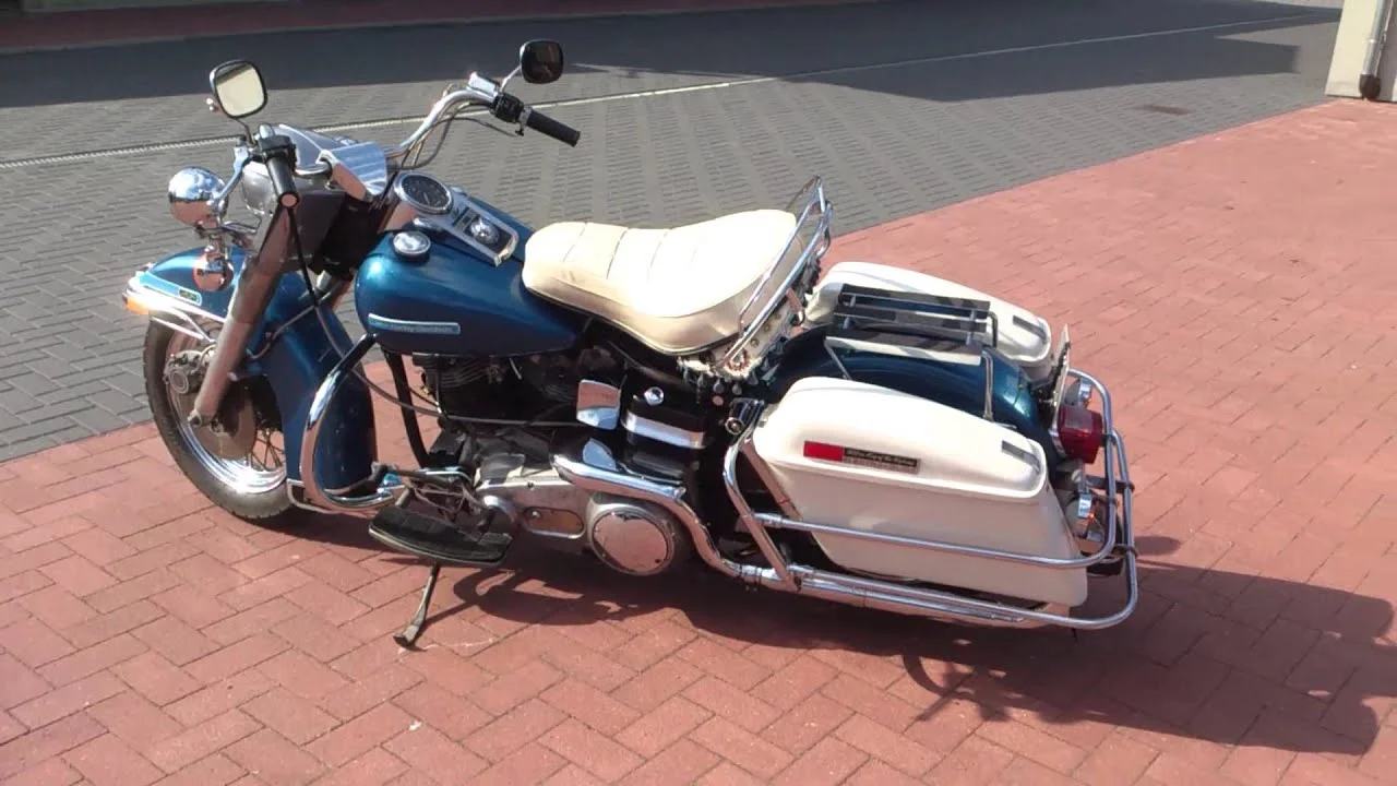 Harley-Davidson FLH 1200 Electra Glide