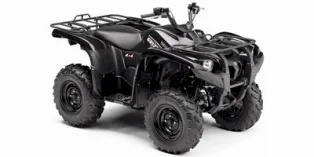 Yamaha Grizzly 550 FI Auto 4x4