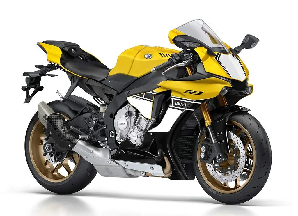 Yamaha YZF-R1 60th Anniversary