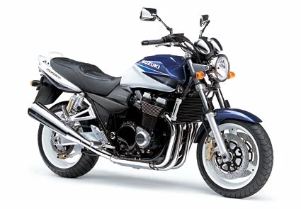 Suzuki GSX