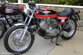 Moto Morini 3 1-2 S