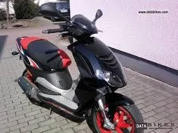Piaggio NRG Power DT