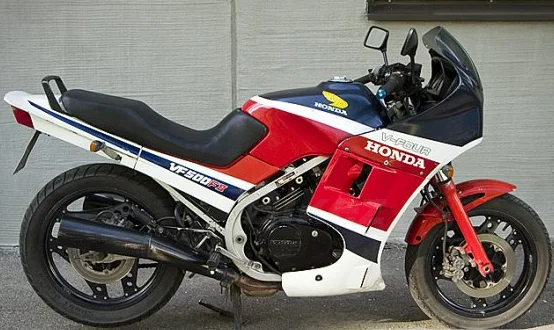 Honda VF 500 F 2