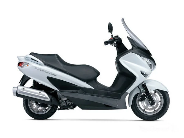 Suzuki Burgman 200 ABS