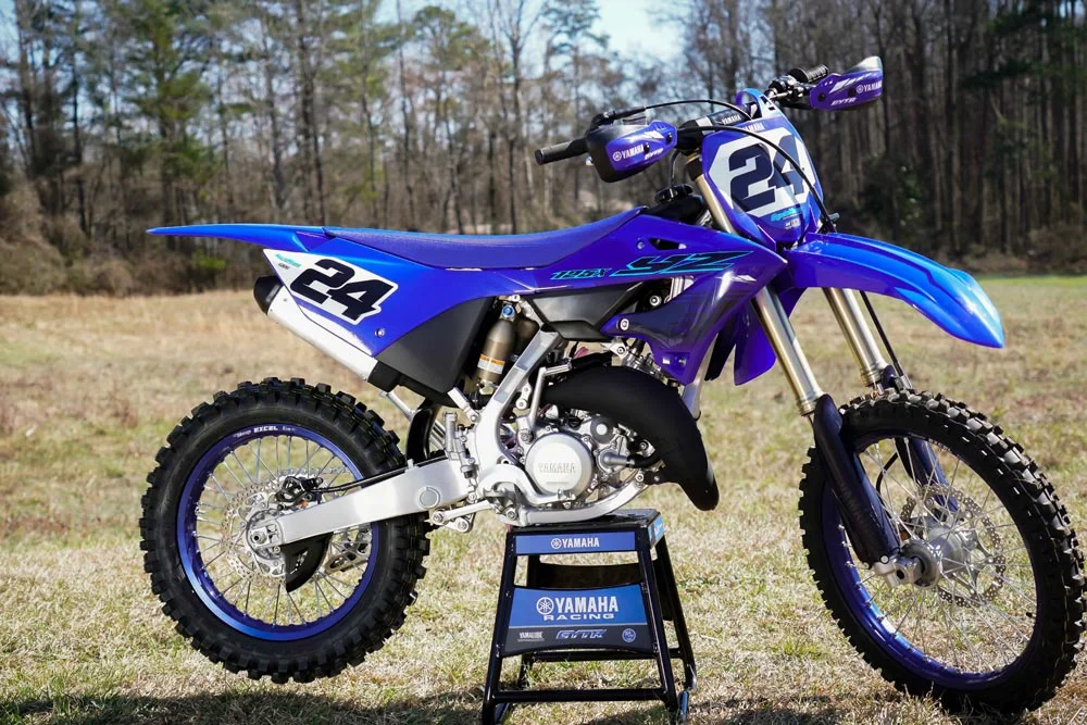 Yamaha YZ125X