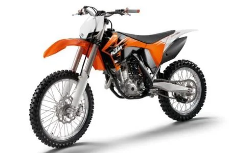 KTM 250 EXC-F