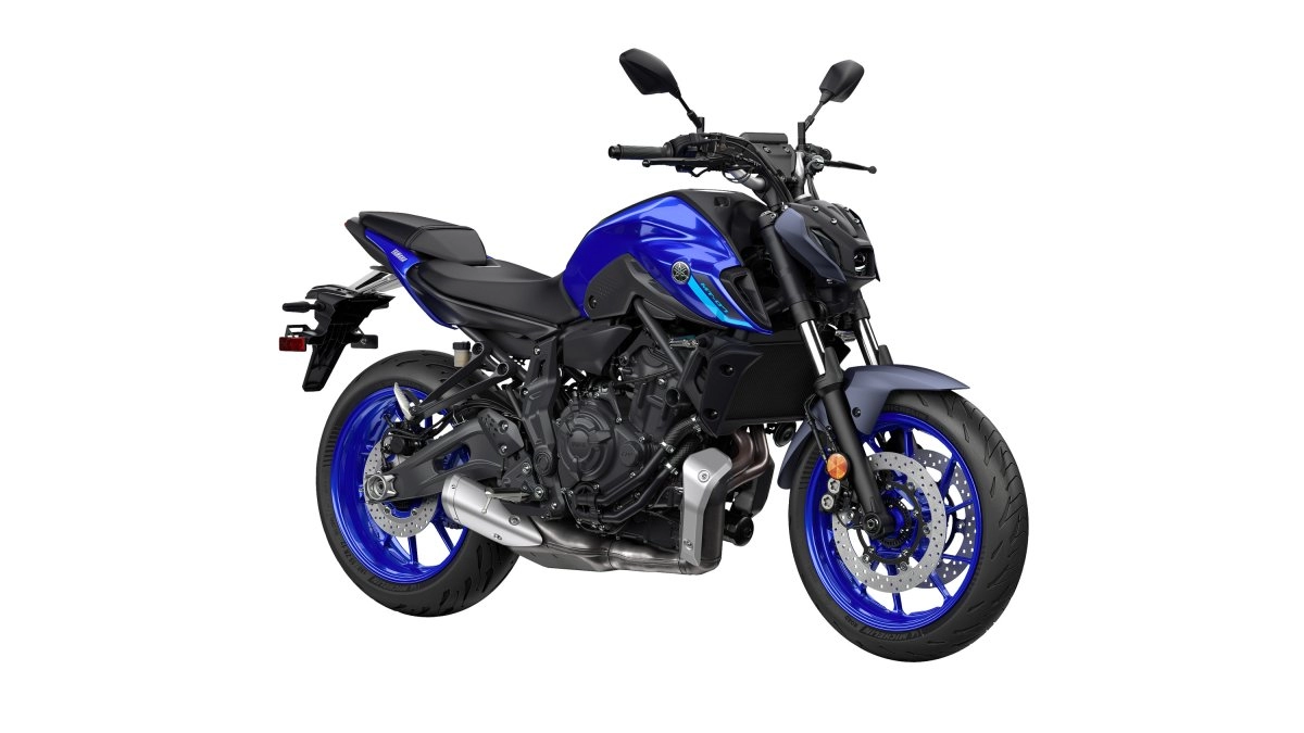 Yamaha MT-07 2024