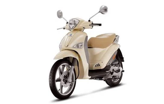 Piaggio Liberty S 50