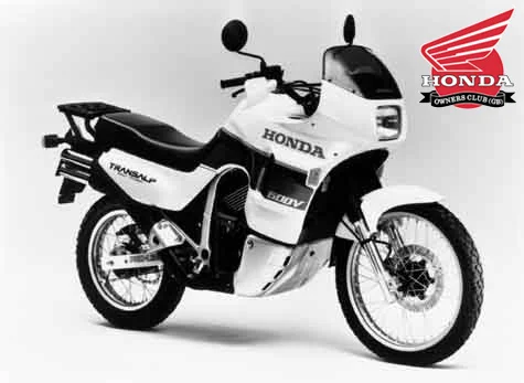 Honda XL 600 V Transalp