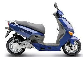 Hyosung MS1 150 Exceed