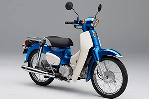 Honda Super Cub Pro 50