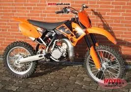 KTM 85 SX 19-16