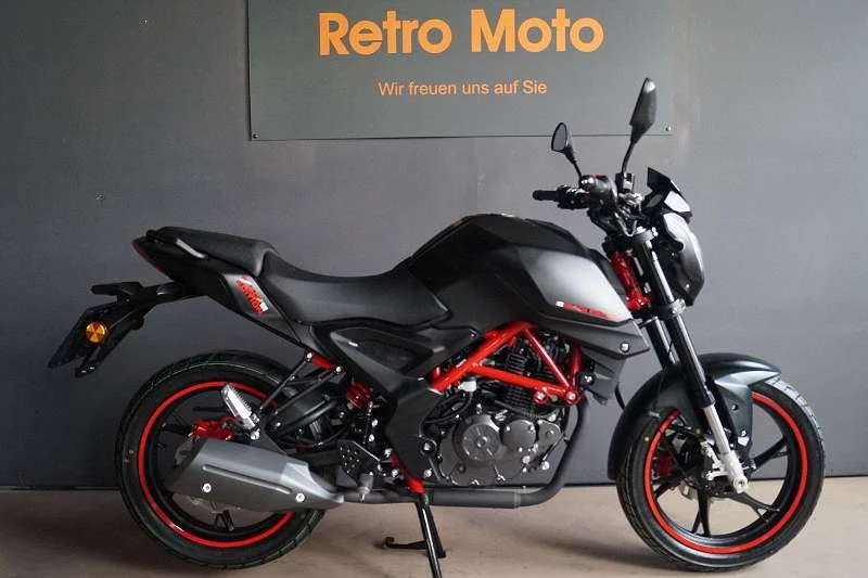 KSR GRS 125 2021