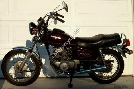 Honda CM 200 T 1981
