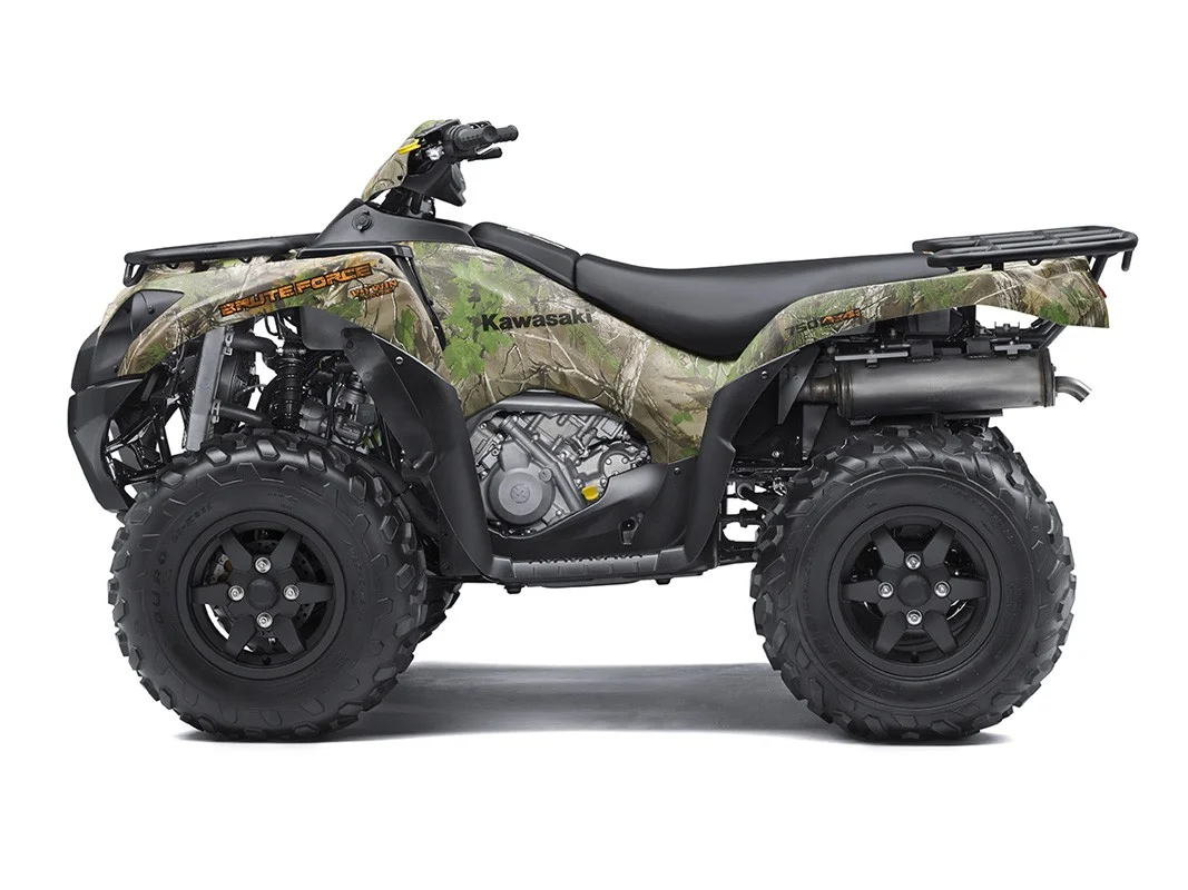 Kawasaki Brute Force 750 4x4i EPS Camo