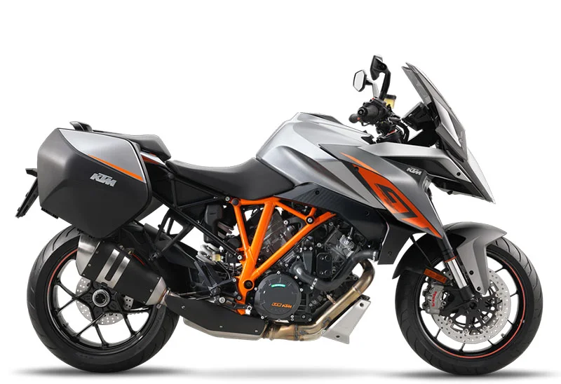 KTM 1290 Super Duke GT