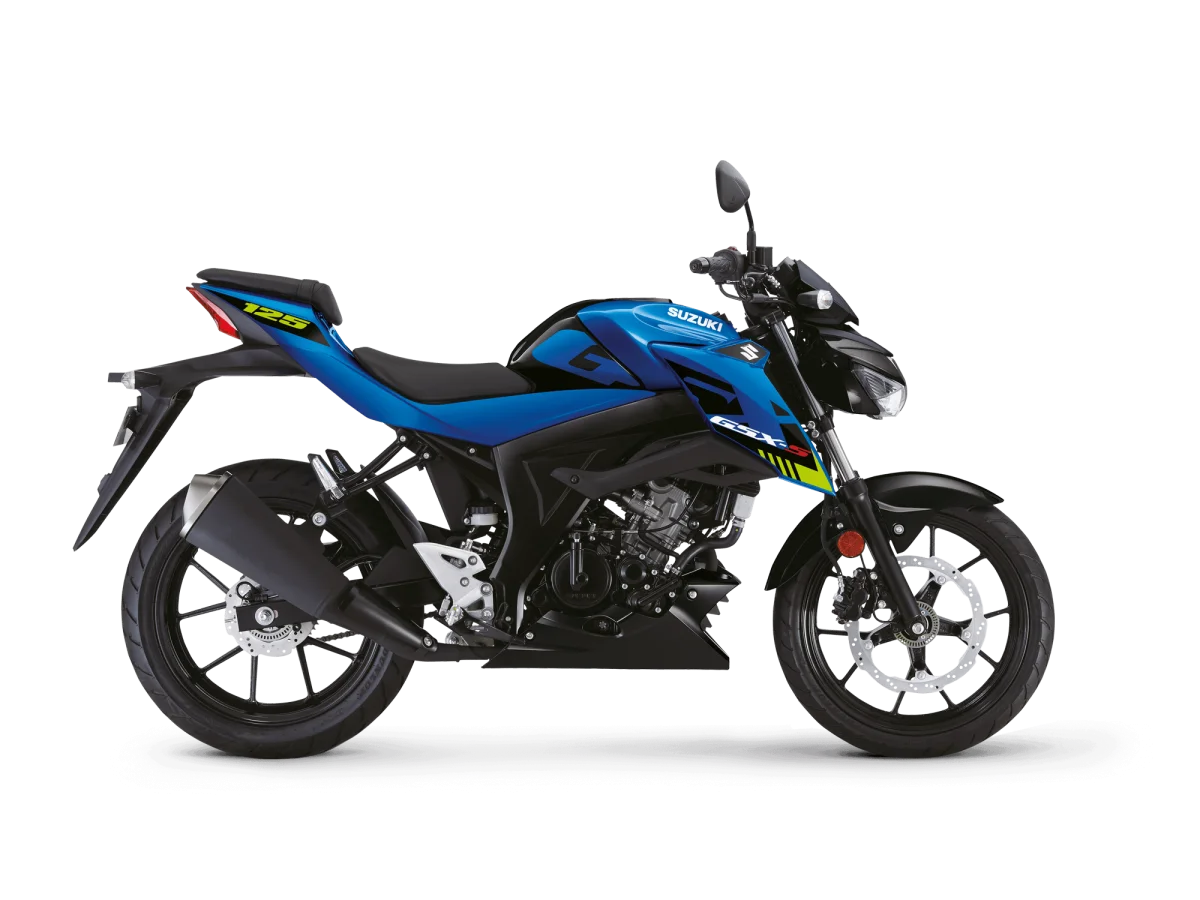 Suzuki GSX-S125