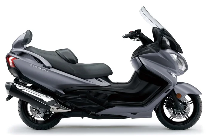 Suzuki Burgman 650 ABS