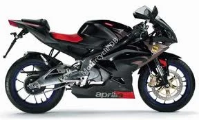 Sym RS 125 2007