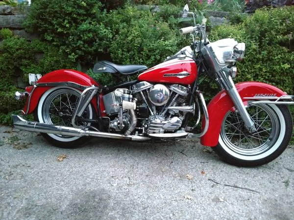 Harley-Davidson FLH Duo Glide