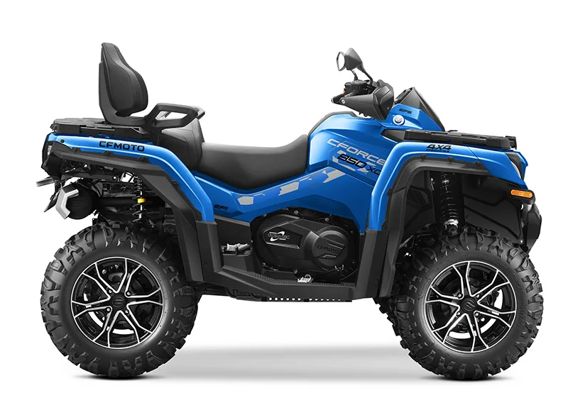 CF Moto CForce 850XC