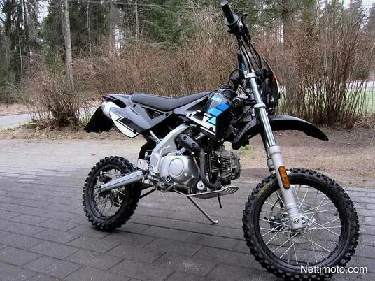 Polini XP 4 Street 125 2010