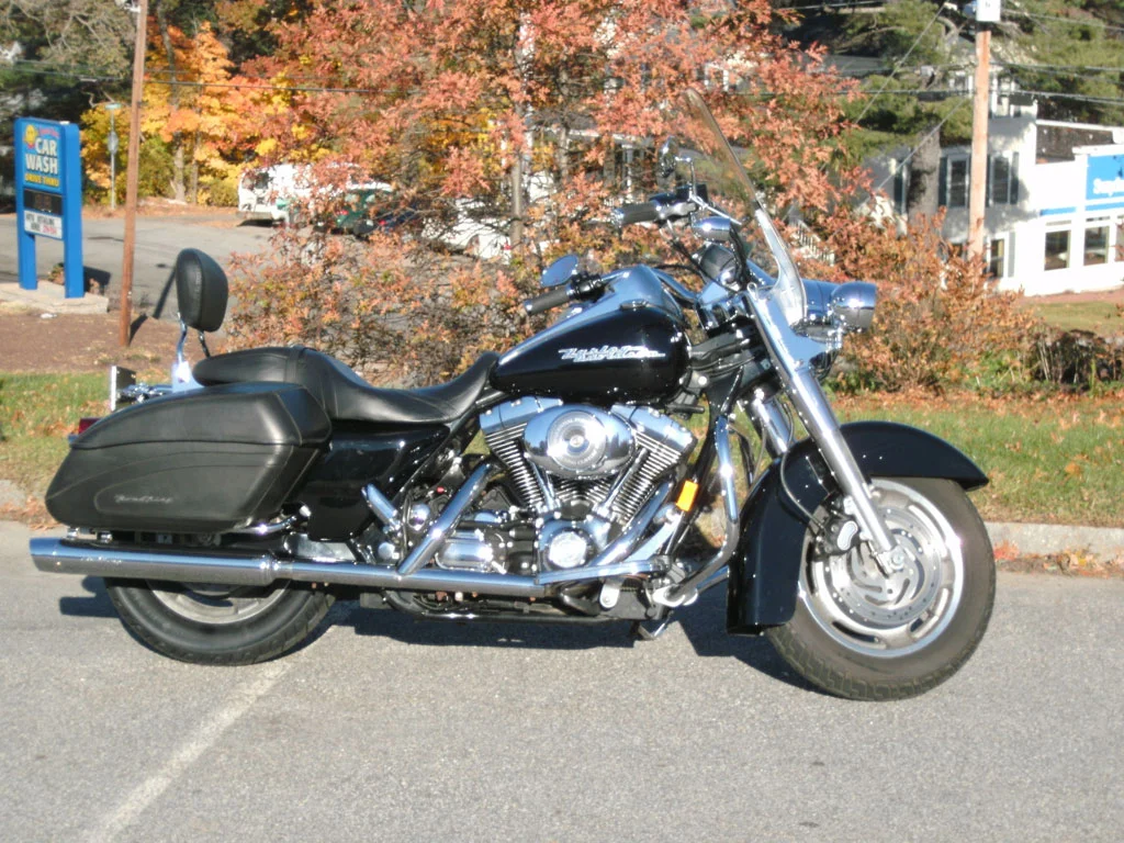 Harley-Davidson FLHRSI Road King Custom