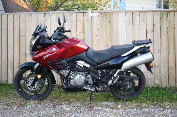 Suzuki V-Strom 2006