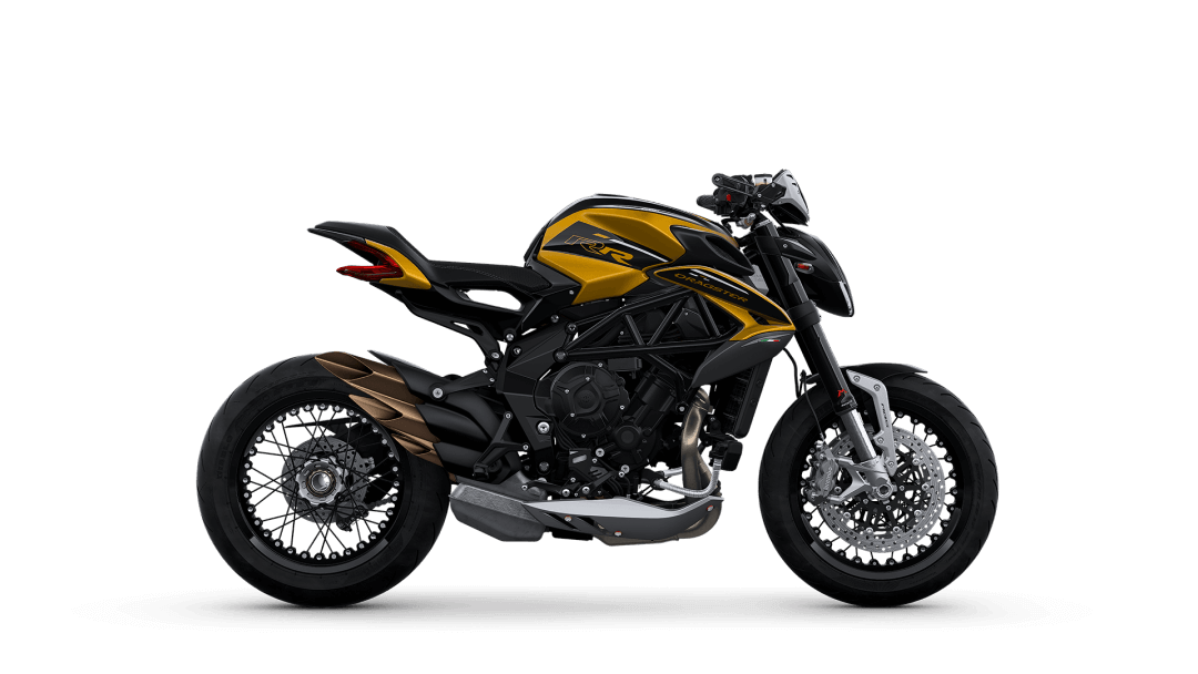 MV Agusta Dragster RR