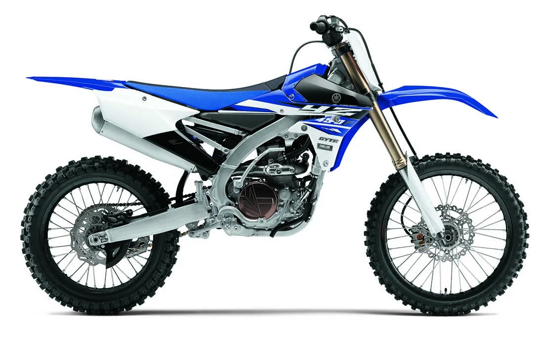 Yamaha YZ450F
