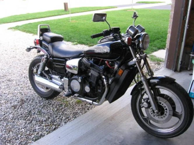 Kawasaki ZL 900 Eliminator