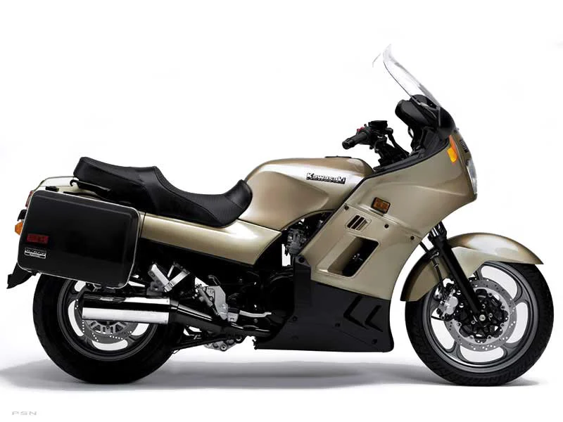 Kawasaki Concours