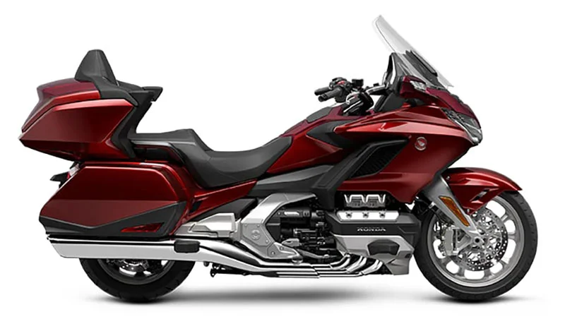 Honda Gold Wing Tour Airbag Automatic DCT