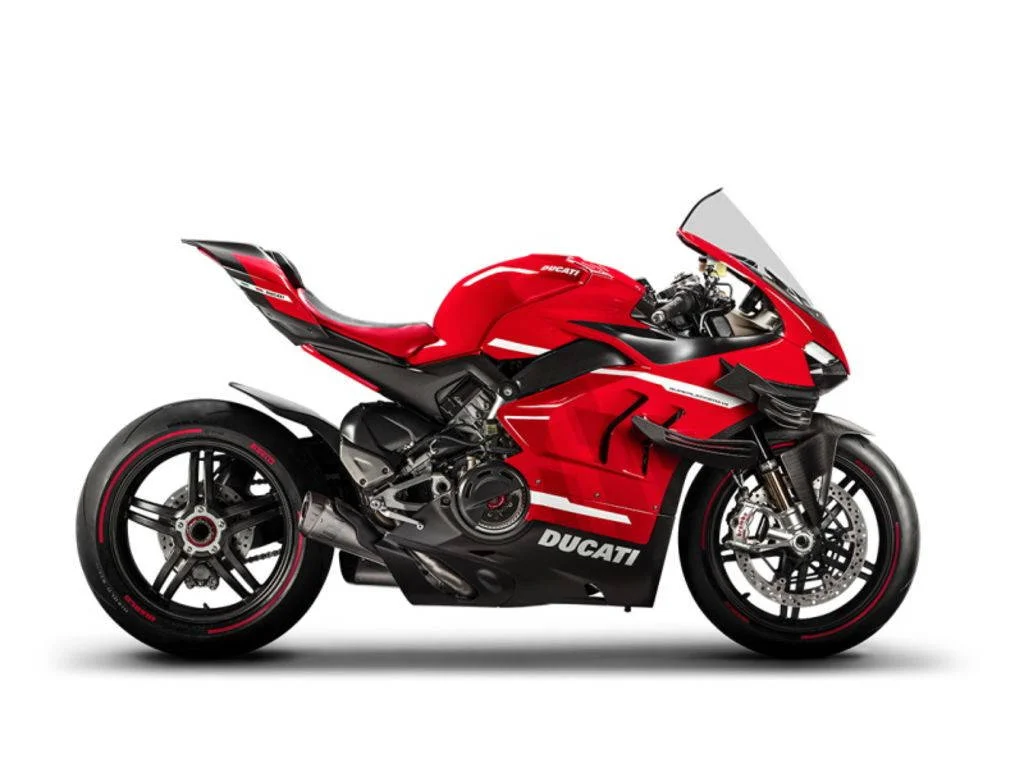 Ducati Superleggera V4 2021