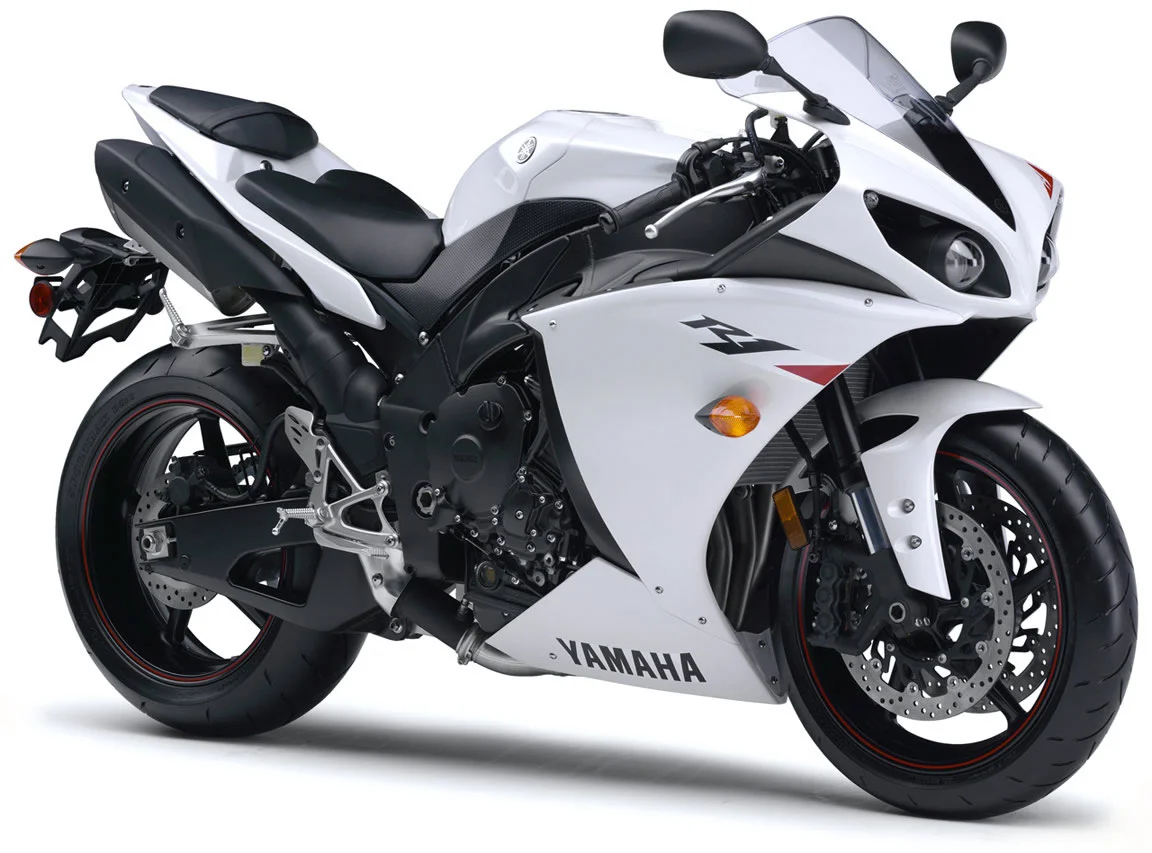 Yamaha YZF-R1 2010