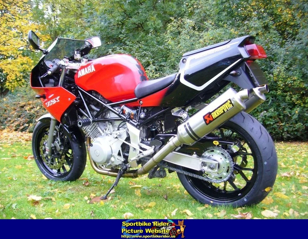 Yamaha TRX 850