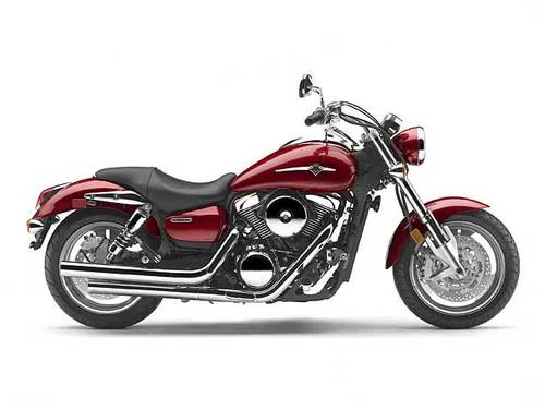 Kawasaki Vulcan 1600 Mean Streak