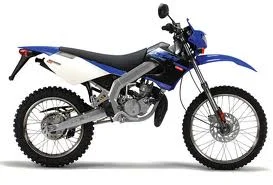 Derbi X-Race 50 R 2006