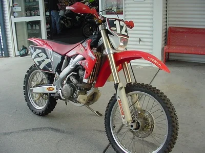Honda CRF 250 X 2004