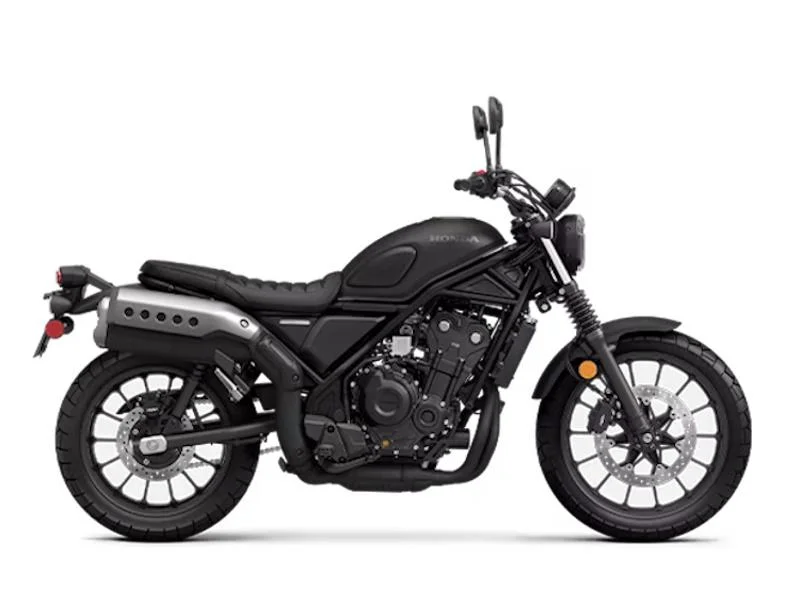 Honda SCL500