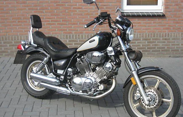 Yamaha XV 1100 Virago