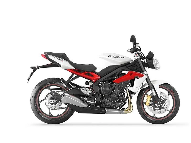 Triumph Street Triple R ABS