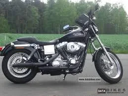 Harley-Davidson Dyna Super Glide