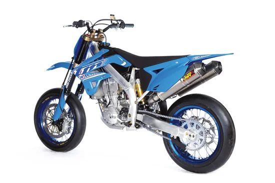TM EN 450 F ES Enduro 2004