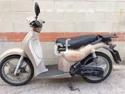 MBK 125 L