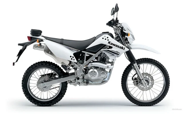 Kawasaki KLX 125