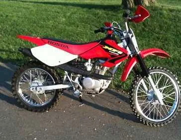 Honda XR 100 R 2003