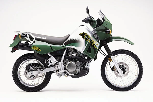 Kawasaki KLR 650 2001