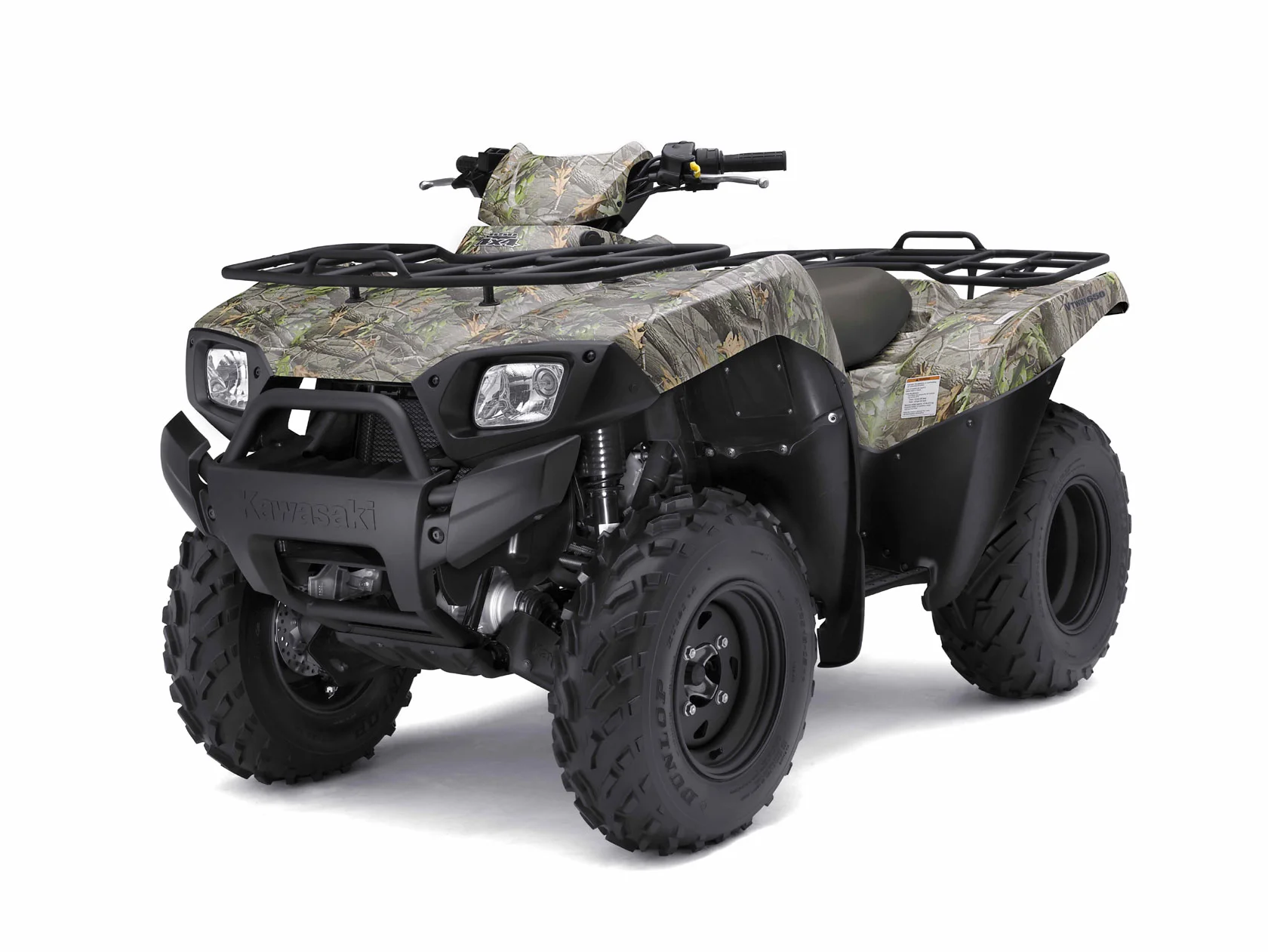 Kawasaki Brute Force 650 4x4 Camo