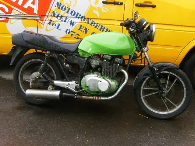 Suzuki GSX 400 E 1984